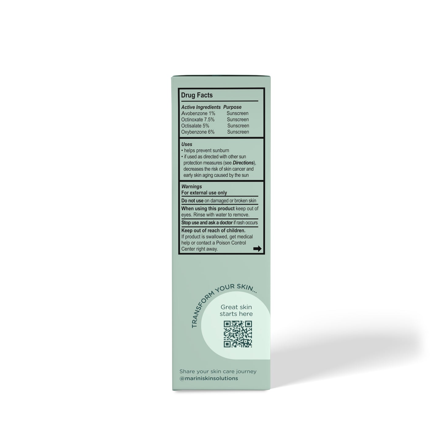Antioxidant Daily Face Protectant SPF 33