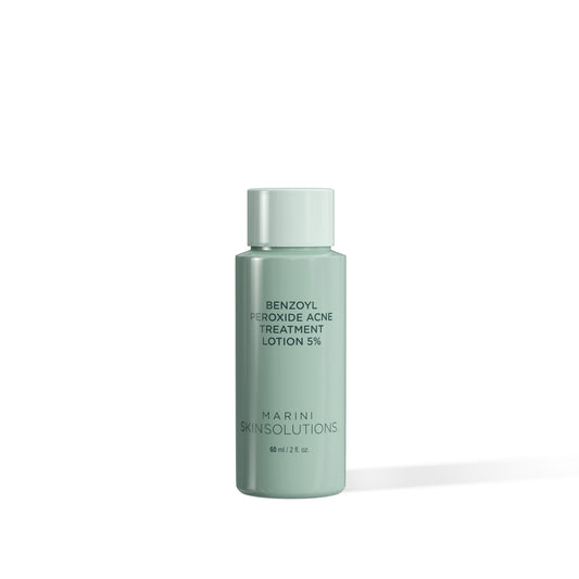 Benzoyl Peroxide Acne Treatment Lotion 5%
