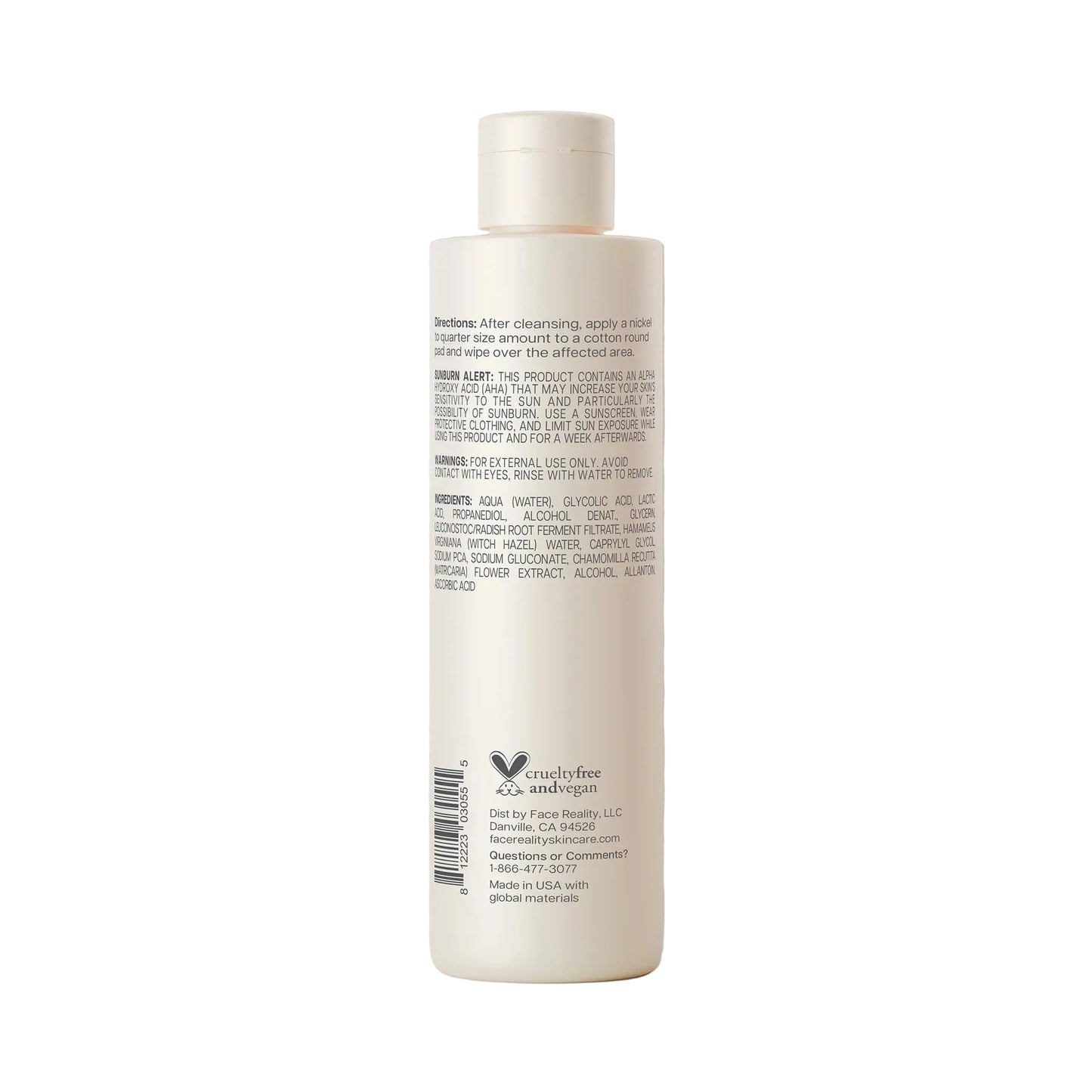 Glycolic-Lactic Toner