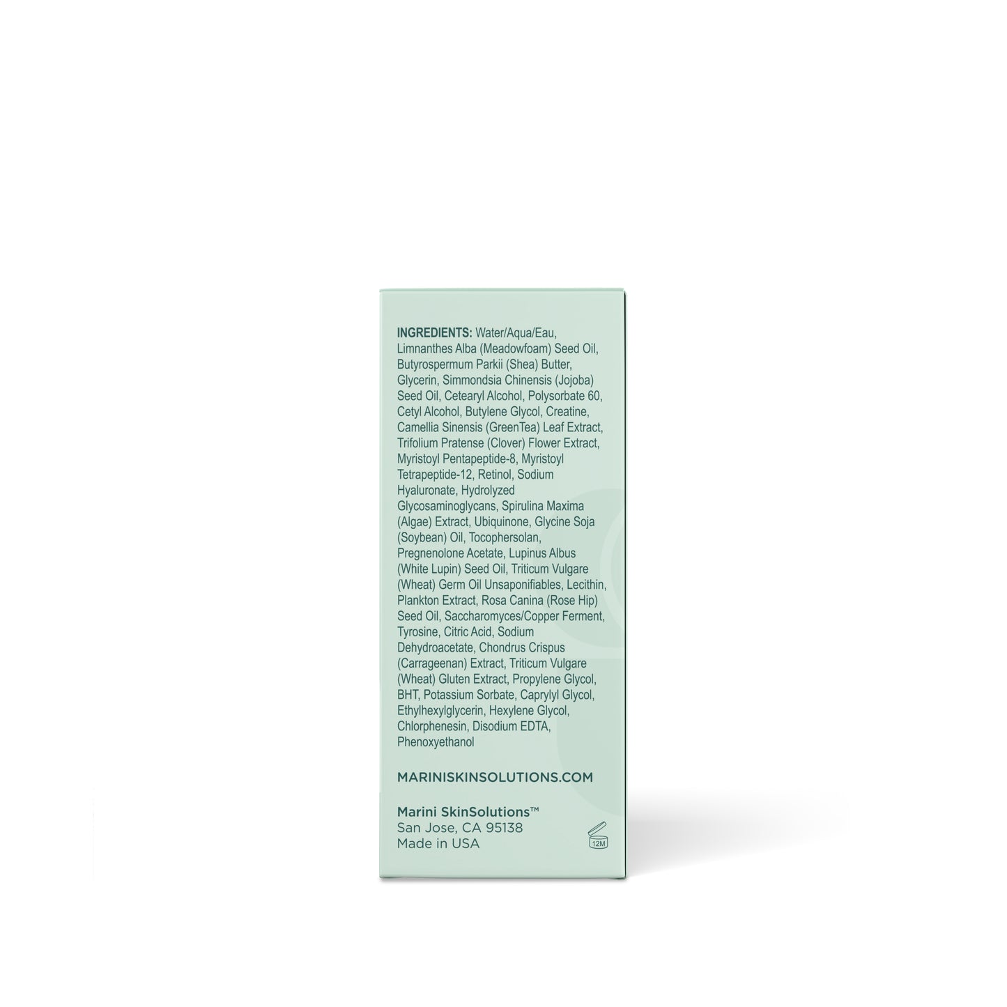 Age Intervention Eye Cream