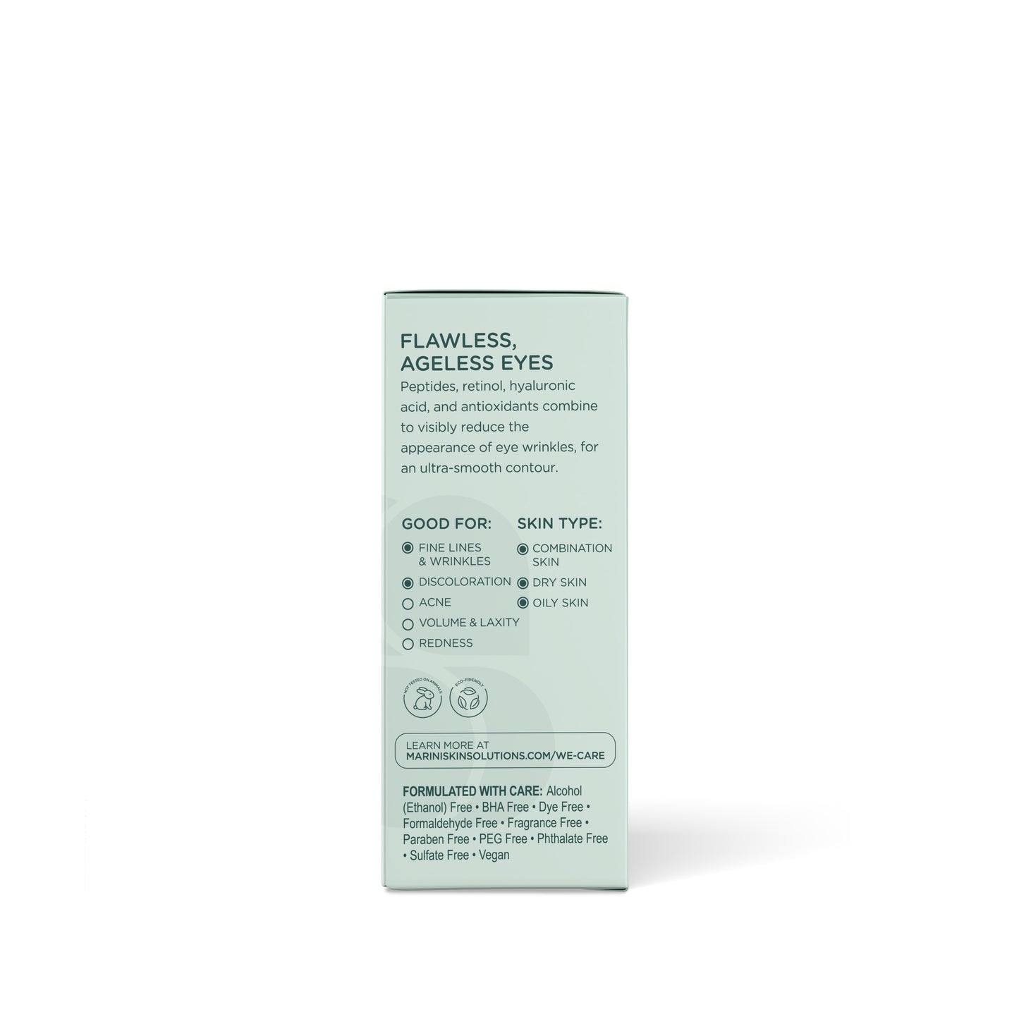 Age Intervention Eye Cream