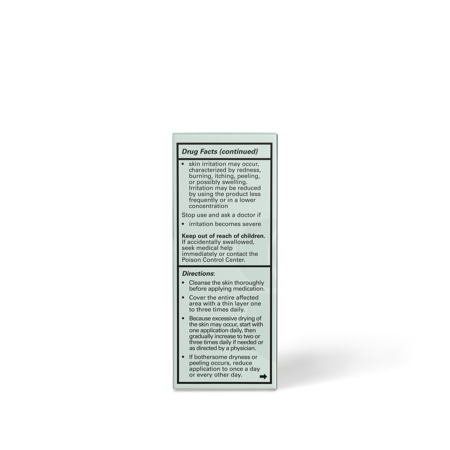 Benzoyl Peroxide Acne Treatment Lotion 10%