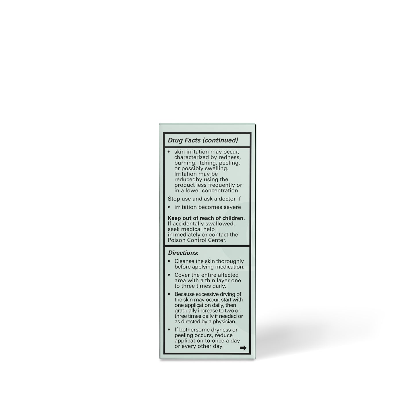 Benzoyl Peroxide Acne Treatment Lotion 5%