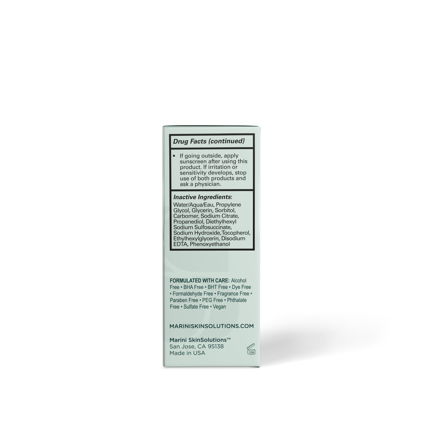 Benzoyl Peroxide Acne Treatment Lotion 10%