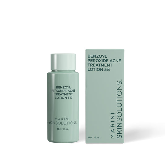 Benzoyl Peroxide Acne Treatment Lotion 5%
