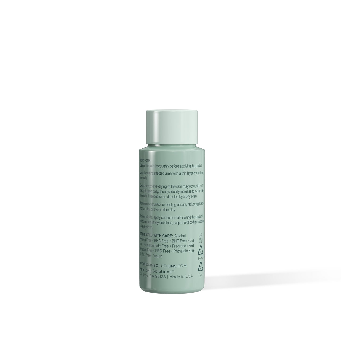Benzoyl Peroxide Acne Treatment Lotion 10%