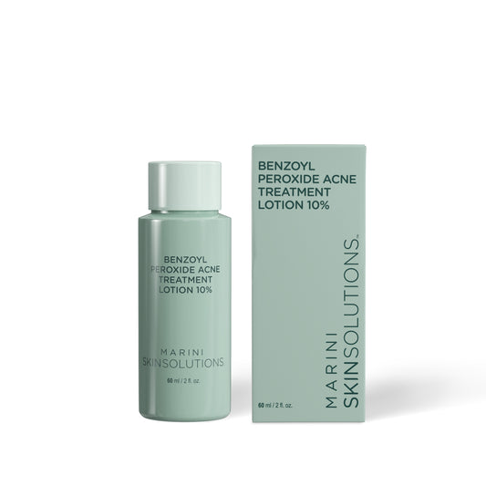Benzoyl Peroxide Acne Treatment Lotion 10%