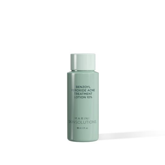 Benzoyl Peroxide Acne Treatment Lotion 10%