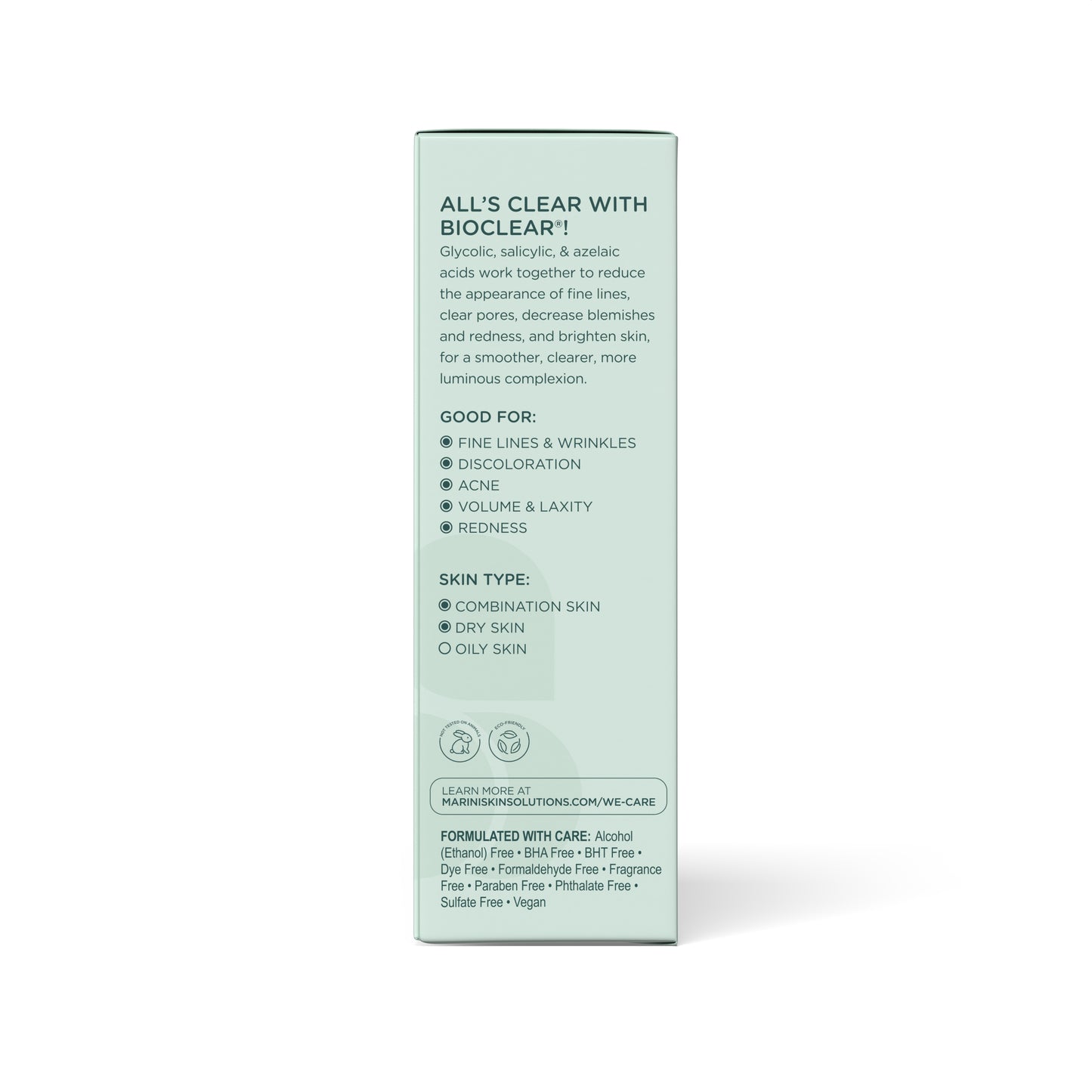 Bioclear Face Cream
