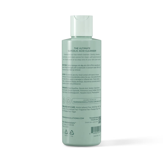 Bioglycolic Face Cleanser