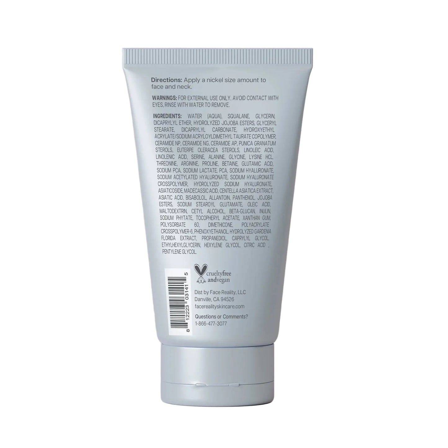 Barrier Care Gel Cream