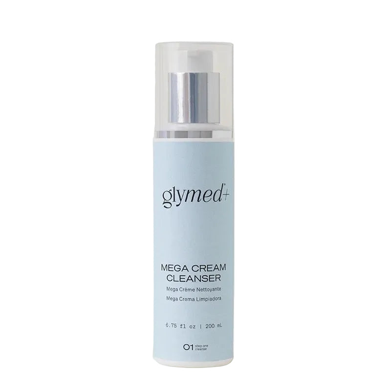 Mega Cream Cleanser