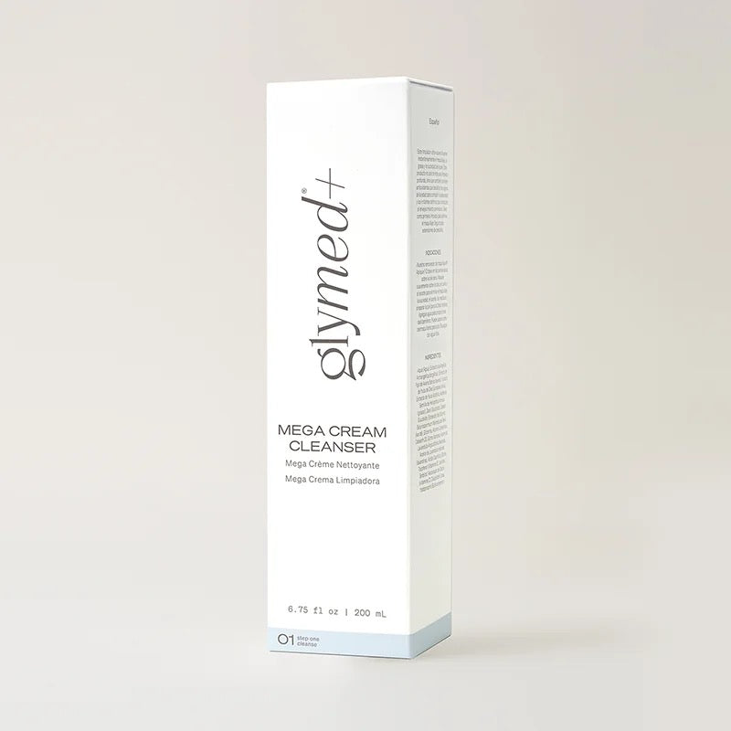 Mega Cream Cleanser