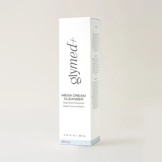 Mega Cream Cleanser