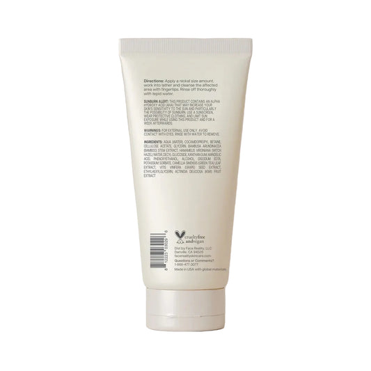 L-Mandelic Face & Body Scrub