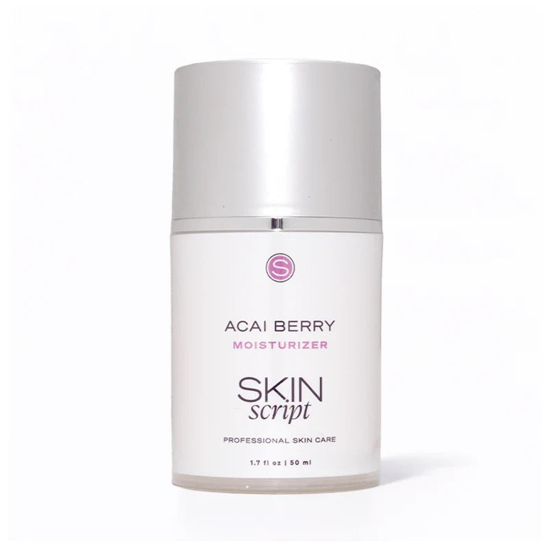 Acai Berry Moisturizer