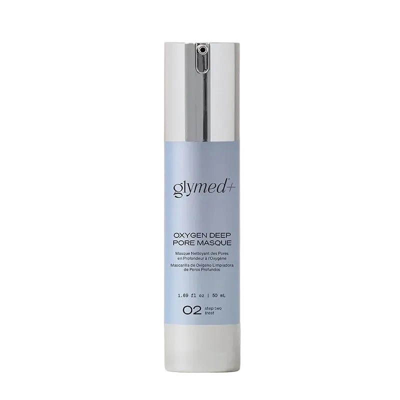 Oxygen Deep Pore Masque