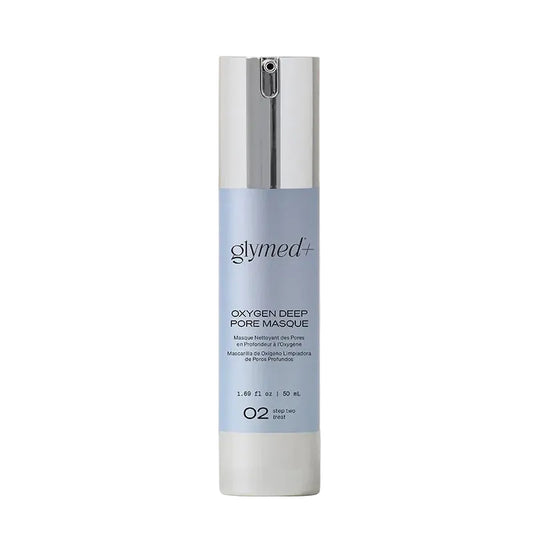 Oxygen Deep Pore Masque