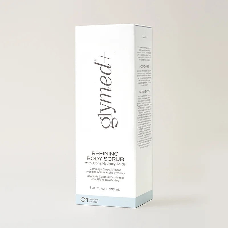 Refining Body Scrub