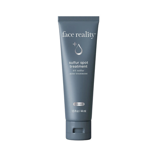 Sulfur Spot Treatment