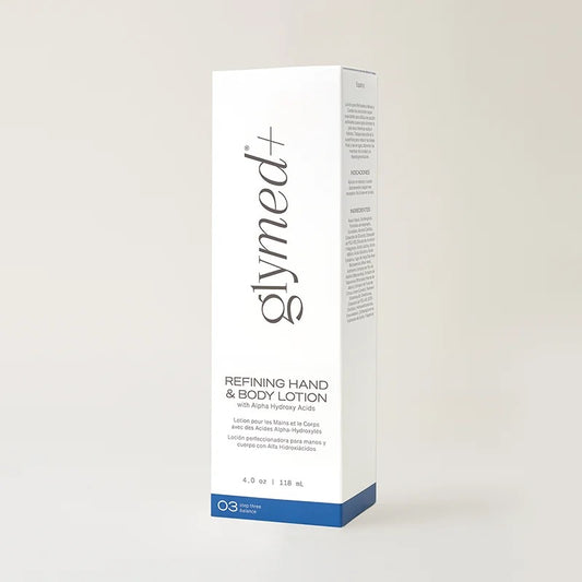 Refining Hand & Body Lotion