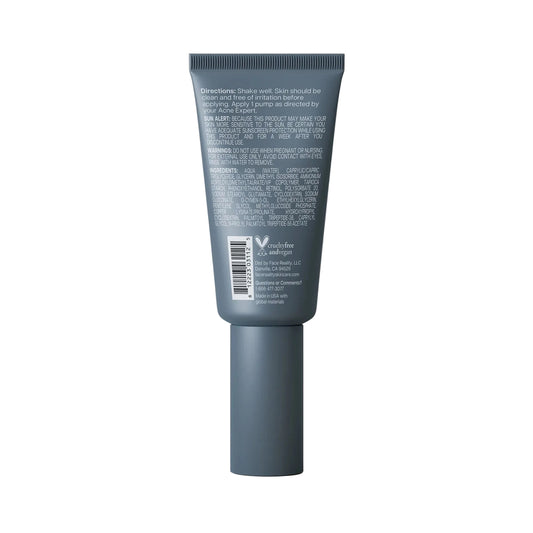Retinol Peptide Serum