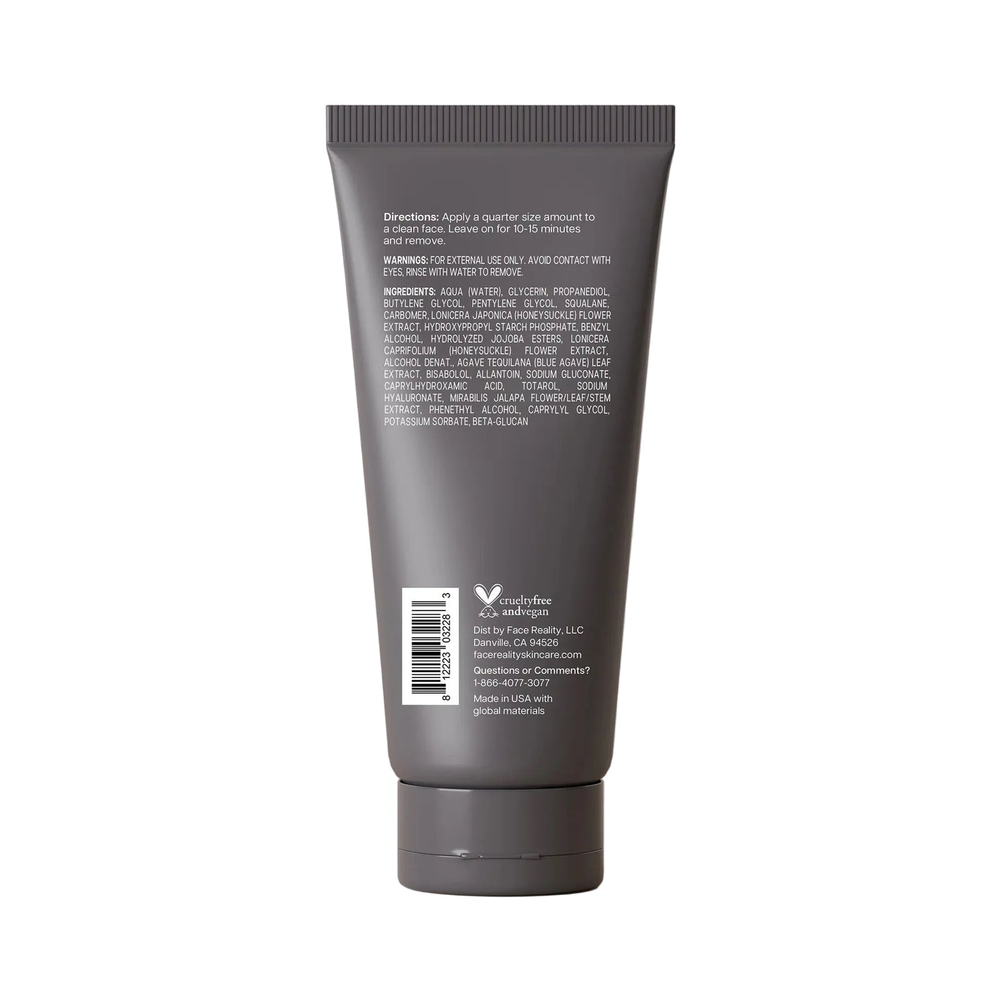 HydraCalm Mask