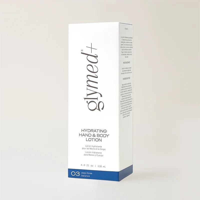 Hydrating Hand & Body Lotion