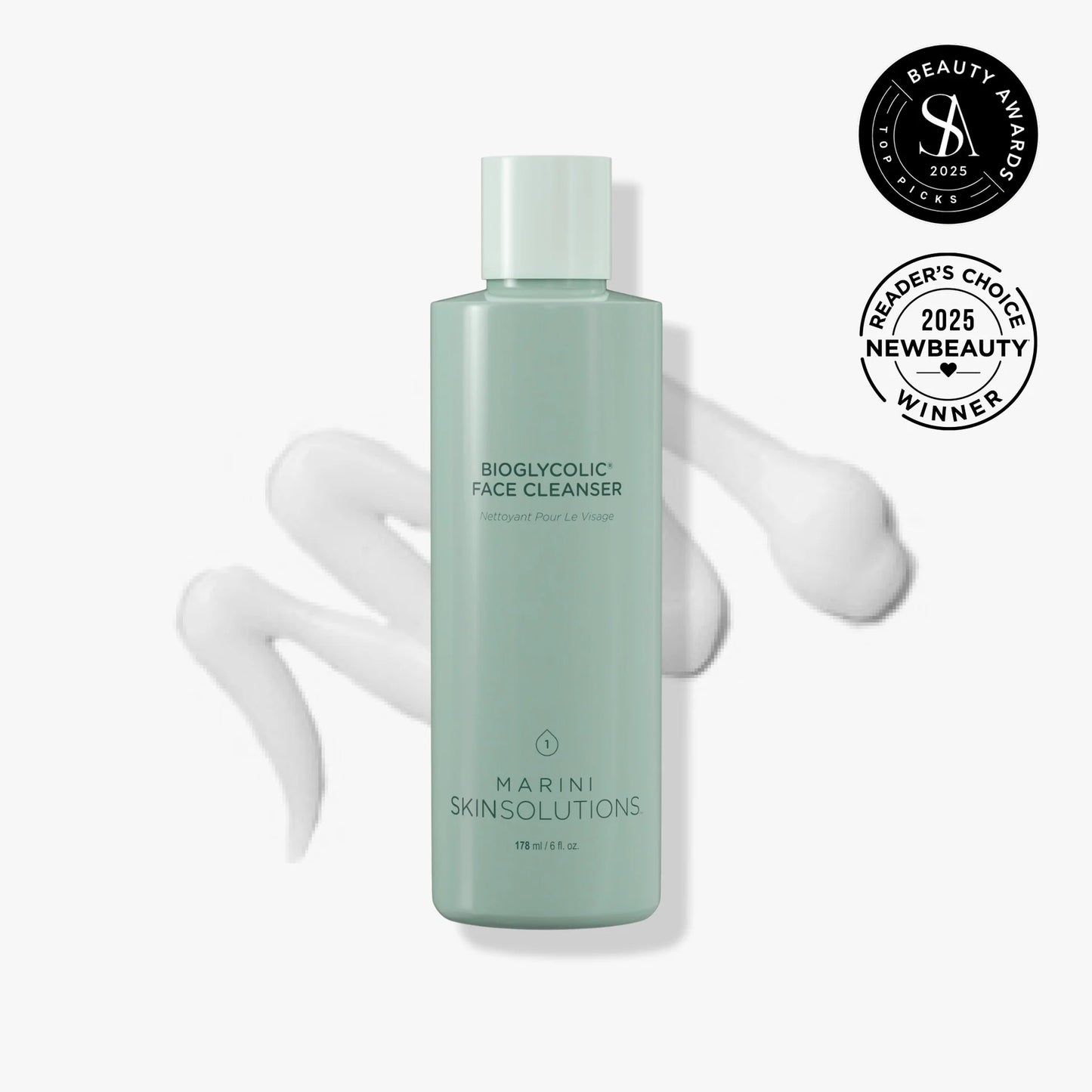 Bioglycolic Face Cleanser