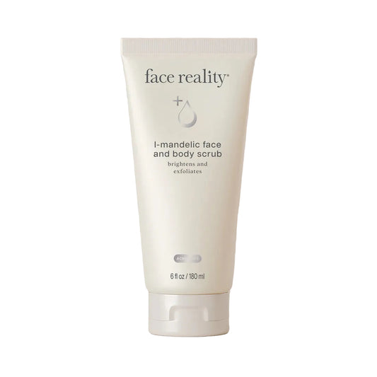 L-Mandelic Face & Body Scrub
