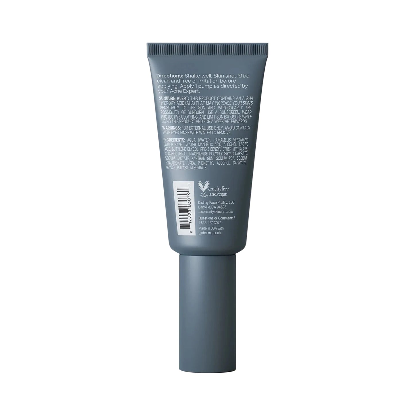 5% L-Mandelic Serum