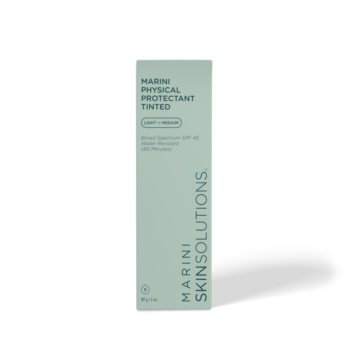 Marini Physical Protectant SPF 45 Tinted
