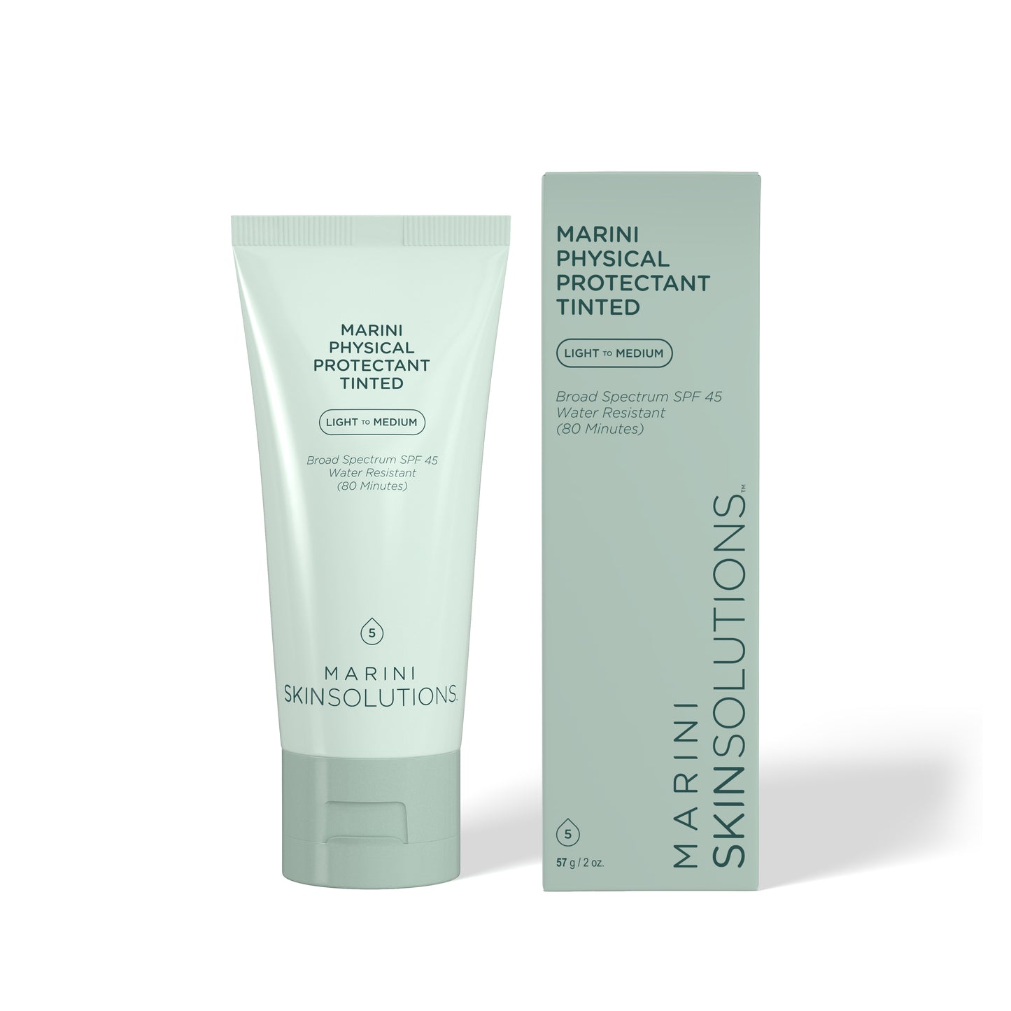 Marini Physical Protectant SPF 45 Tinted