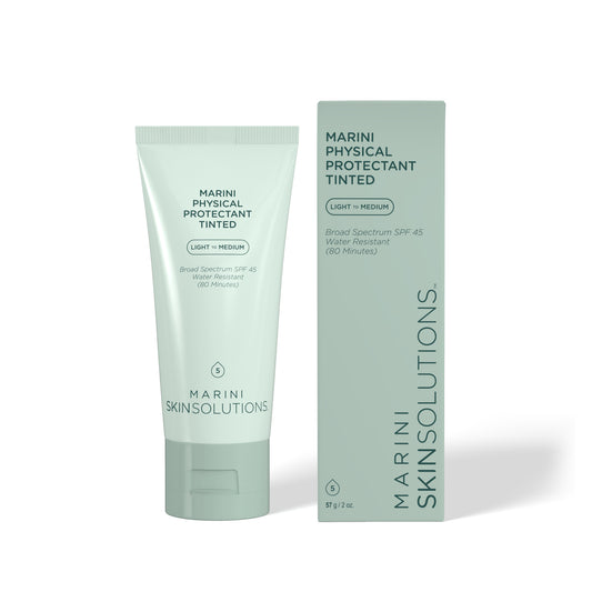 Marini Physical Protectant SPF 45 Tinted