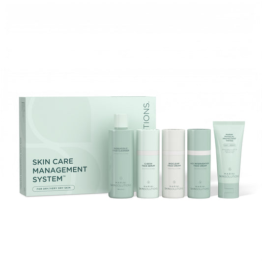 Skin Care Management System (Dry/Very Dry)
