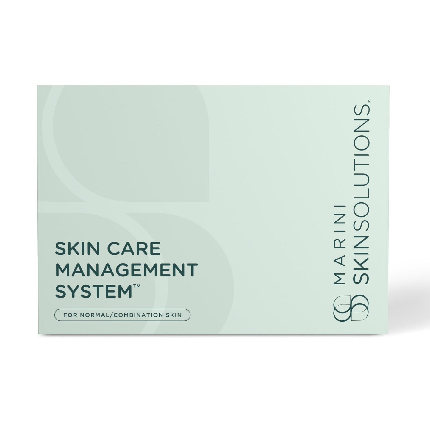 Skin Care Management System (Normal/Combo)