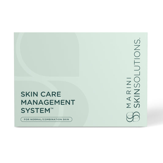 Skin Care Management System (Normal/Combo)