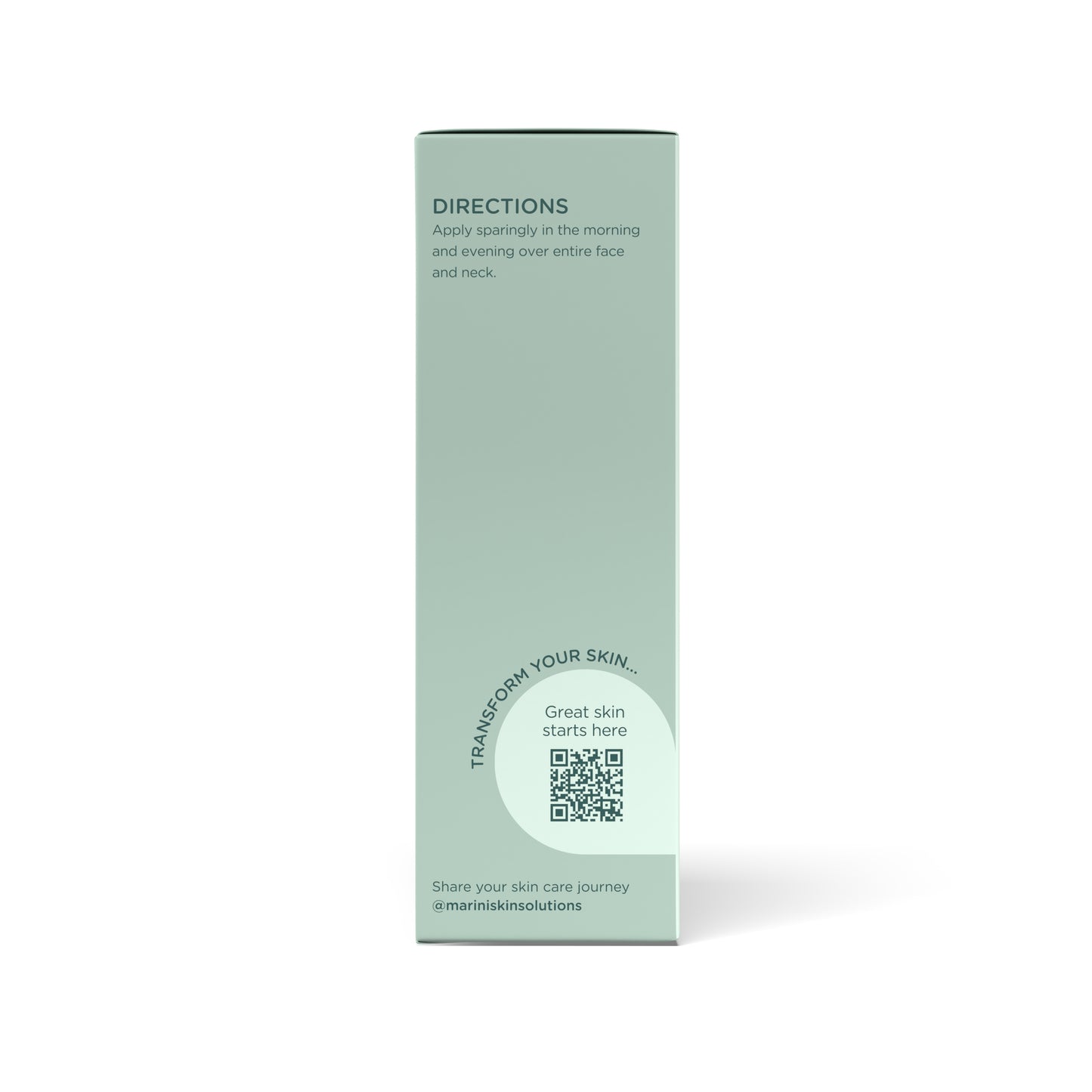 Transformation Face Cream